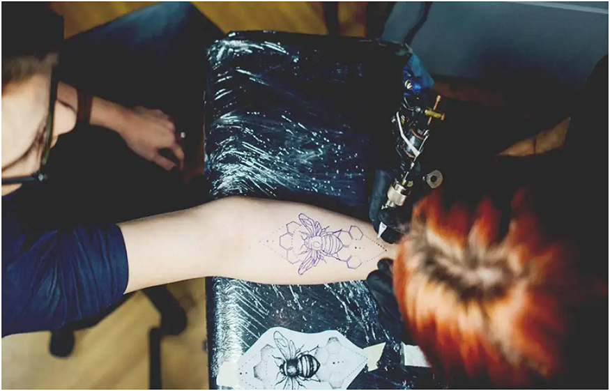 Before Getting a Tattoo