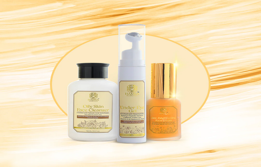 Hamsa Radiance
